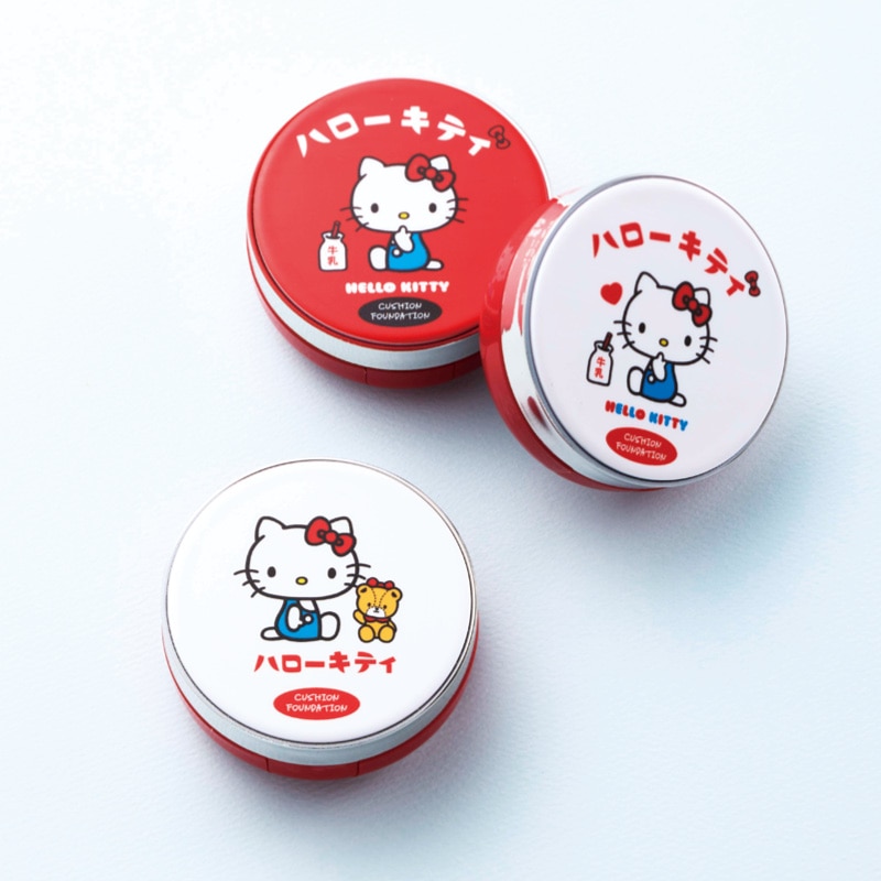 �n���[�L�e�B�@�N�b�V�����t�@���f�[�V�����R�Z�b�g