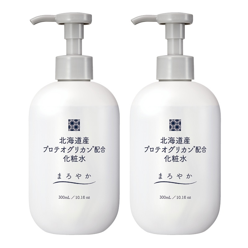 北海道産プロテオグリカン 配合化粧水 2本