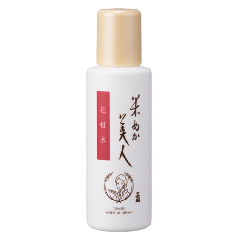 〈日本盛〉米ぬか美人化粧水 120ml