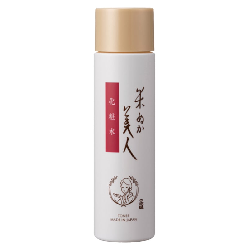 〈日本盛〉米ぬか美人化粧水 200ml