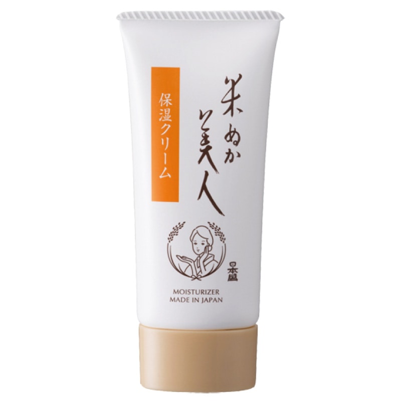 〈日本盛〉米ぬか美人保湿クリーム