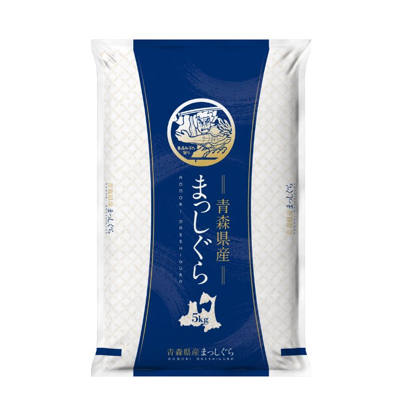 WEB定期便 【令和8年産】青森県産まっしぐら 5kgコース