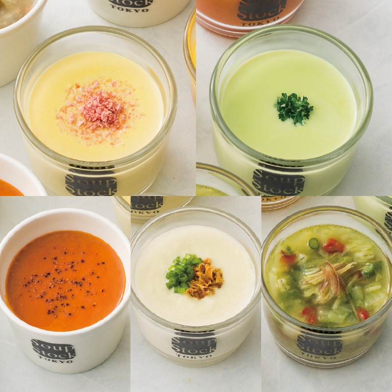 �y�Ⓚ�z�q�X�[�v�X�g�b�N�g�[�L���[�r�Ẵo���G�e�B�Z�b�g�`