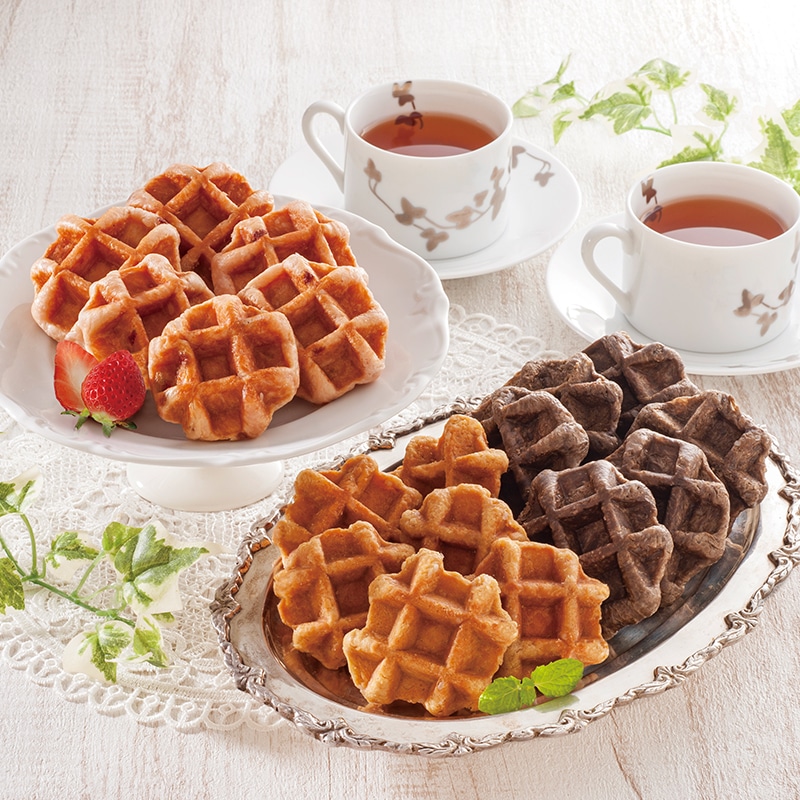 �C�[�y���̔L�Ղ�@�x���M�[�~�j���b�t��