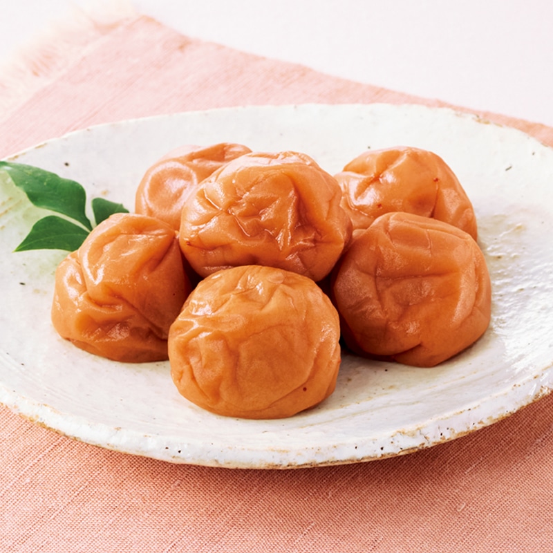大西食品 紀州南高梅はちみつ漬梅干（塩分約3％） 3箱｜郵便局の