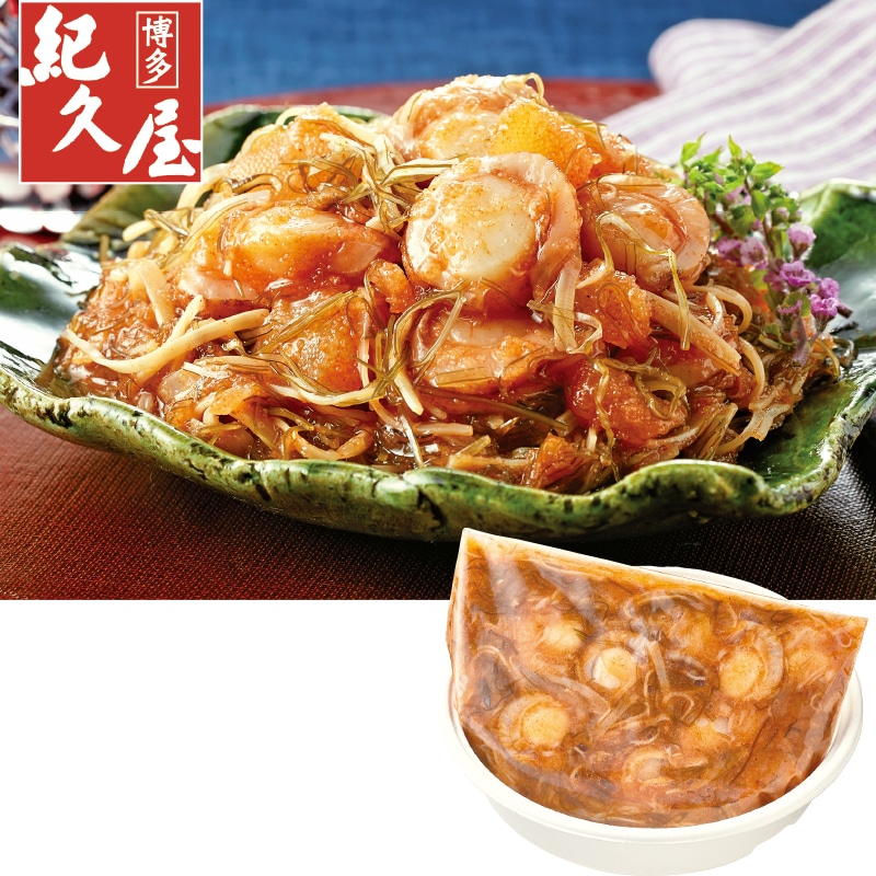 博多紀久屋ほたて明太松前300g
