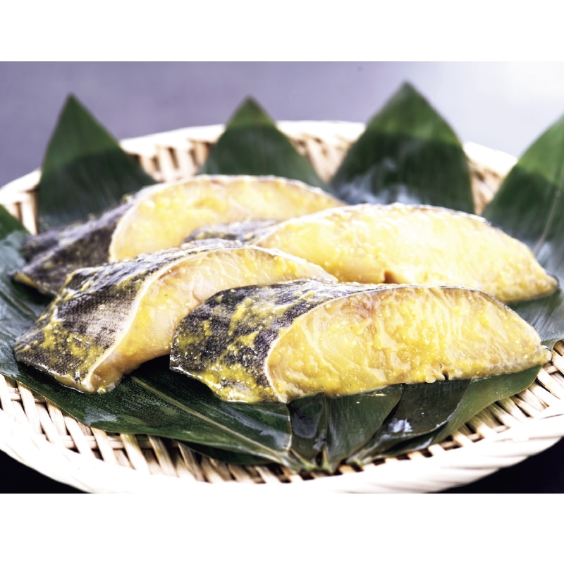 銀だら越の西京漬