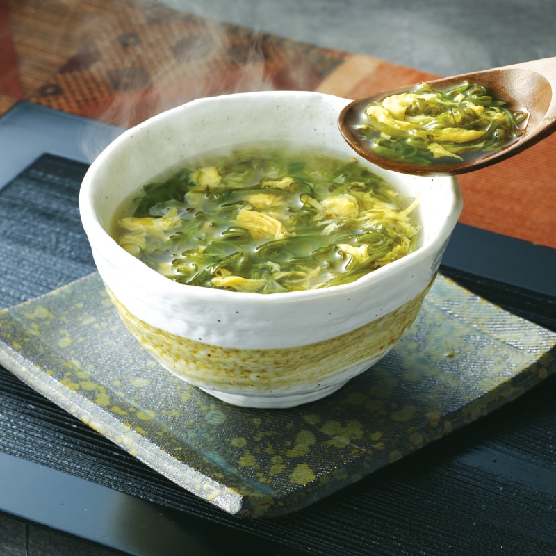 �֗��Ŏ�y�ȁu�ӂ�Ƃ�߂��ԃX�[�v�v�R�T��