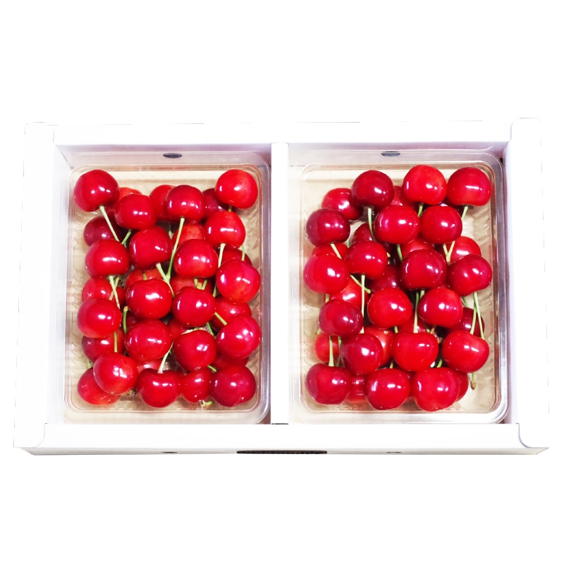 さくらんぼ紅秀峰350g×2