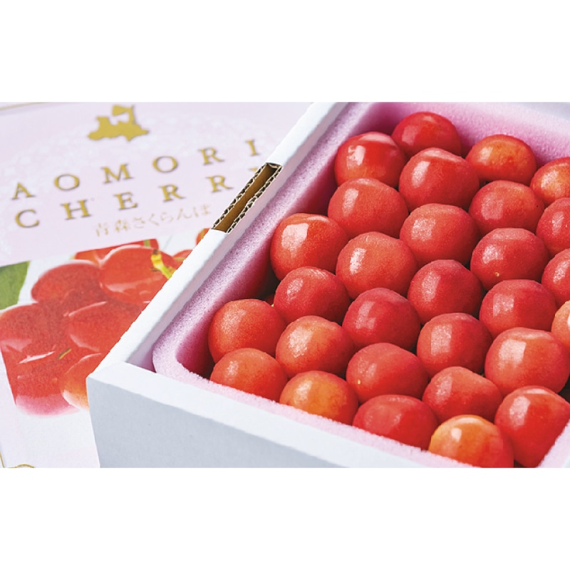 さくらんぼ(紅秀峰)−D