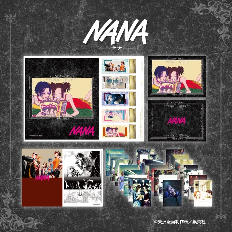 wNANAx25NLO IWit[؎Zbg ver.BLACK STONES