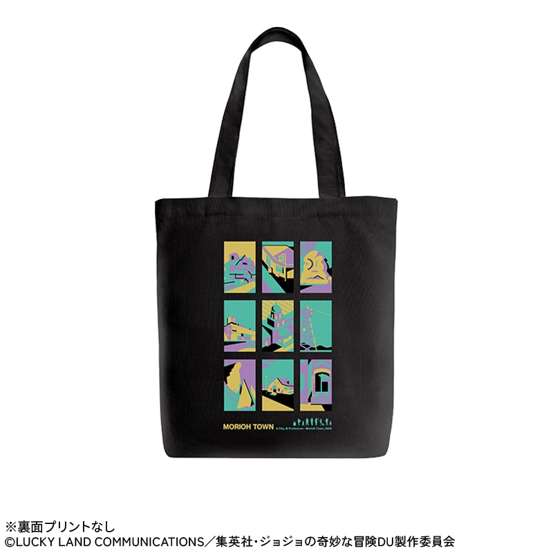 ジョジョ展2017仙台限定トートバッグ　東方仗助 ジョジョ展2017仙台限定トートバッグ 東方仗助 - メルカリ