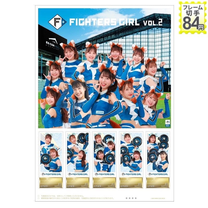 FIGHTERS GIRL vol.2