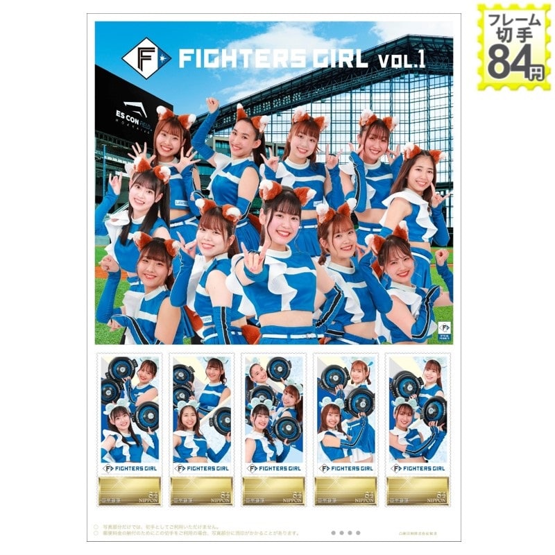 FIGHTERS GIRL vol.1