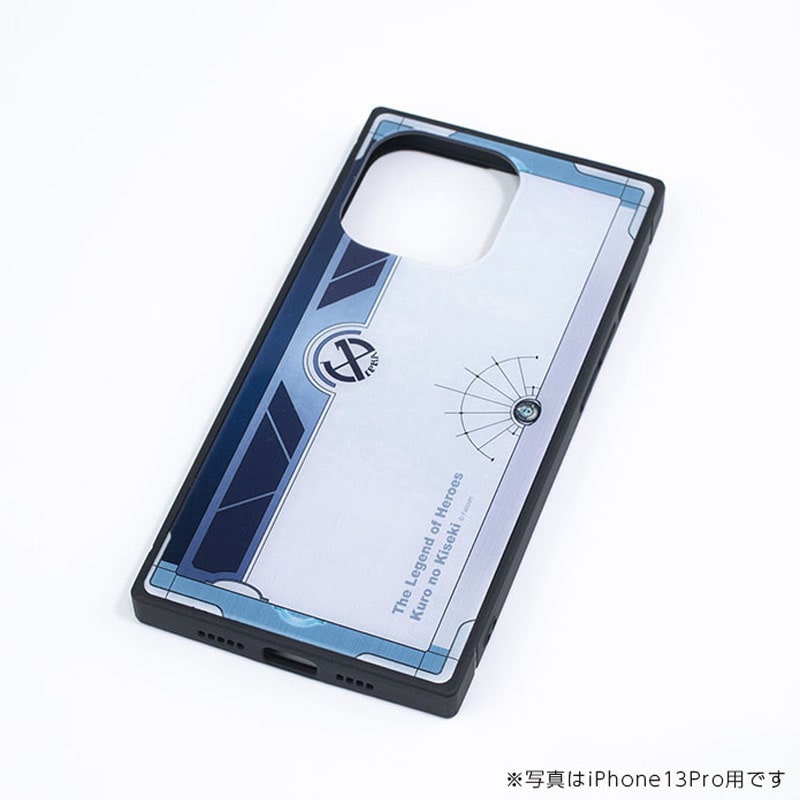 【黎の軌跡】Xipha型iPhoneケース・ヴァンモデル 13 Pro