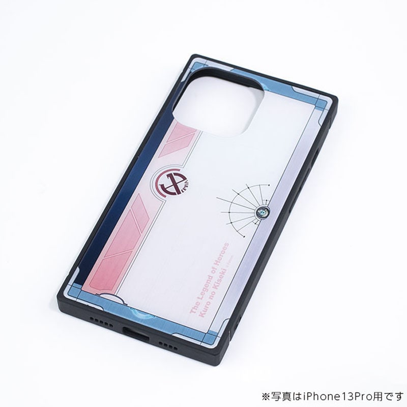 【黎の軌跡】Xipha型iPhoneケース・アニエスモデル 13 Pro