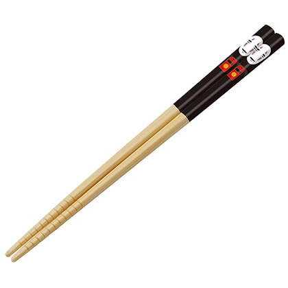 竹箸(21cm) カオナシ ANT4