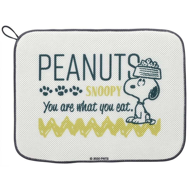 ���؂�}�b�g SNOOPY KM1