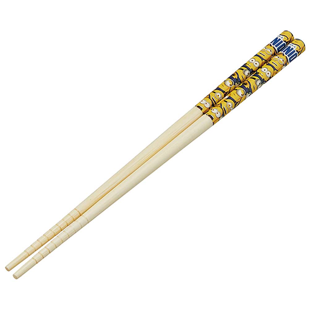 竹箸(21cm) ミニオンズ フィーバー ANT4