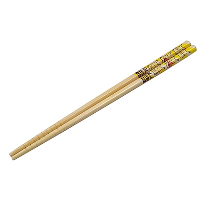 竹箸(21cm) ピカチュウ エレクトリックタイプ ANT4