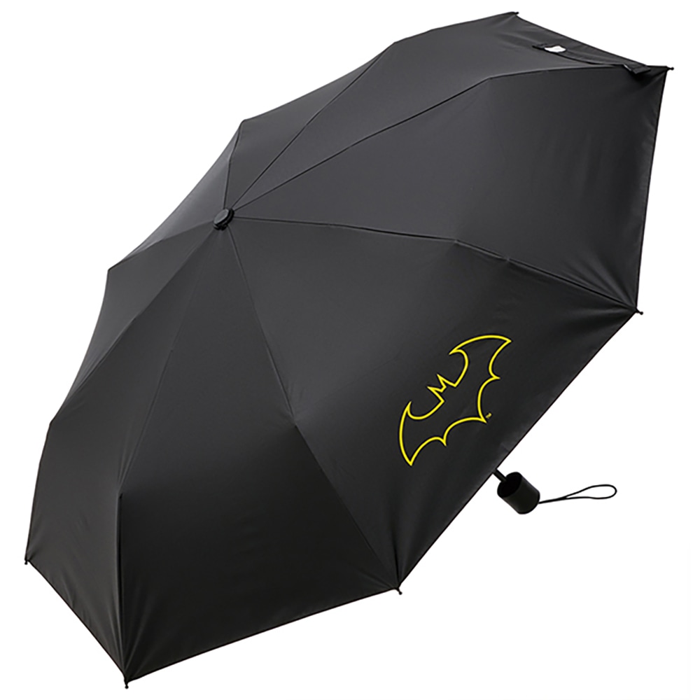 晴雨兼用折りたたみ傘 55cm バットマン UBOTSR2｜郵便局のネットショップ