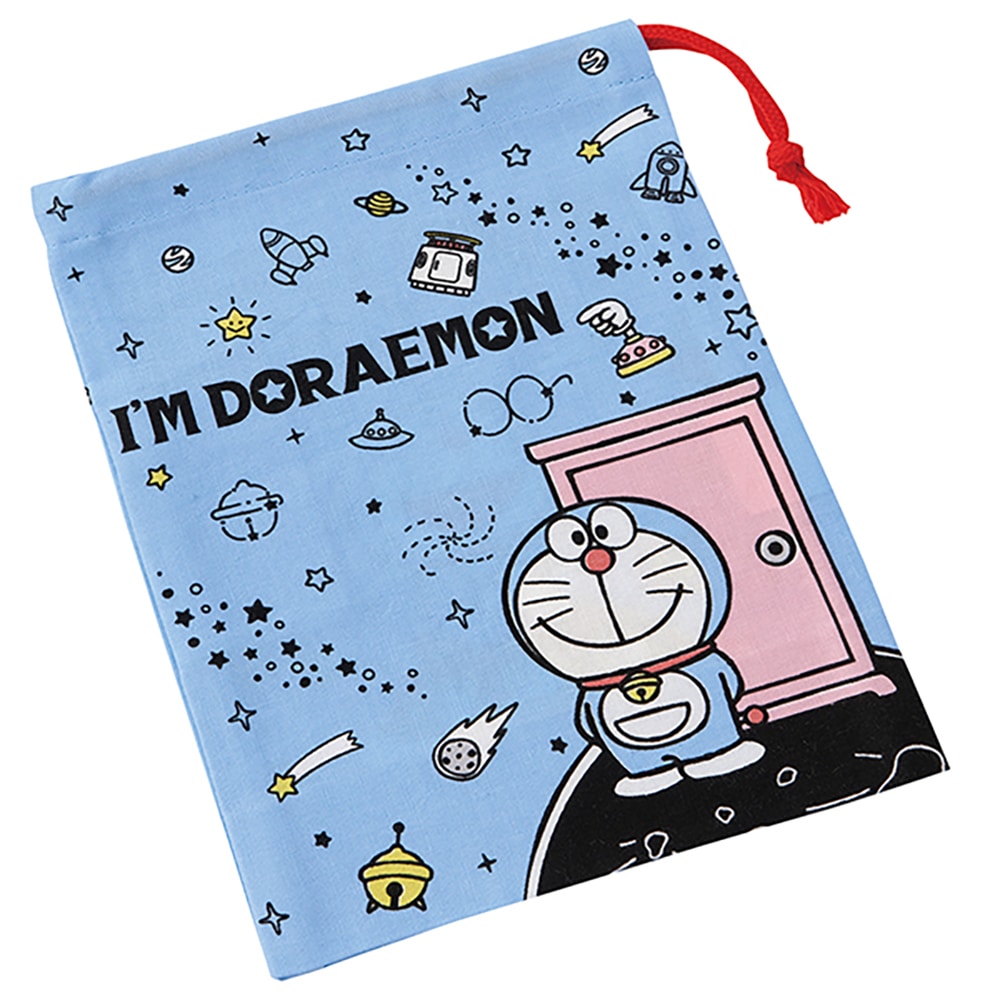 コップ袋 I'm Doraemon 宇宙さんぽ KB62