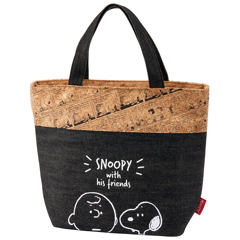 �R���N×�f�j�������`�o�b�OM SNOOPY and Friends KBCO2