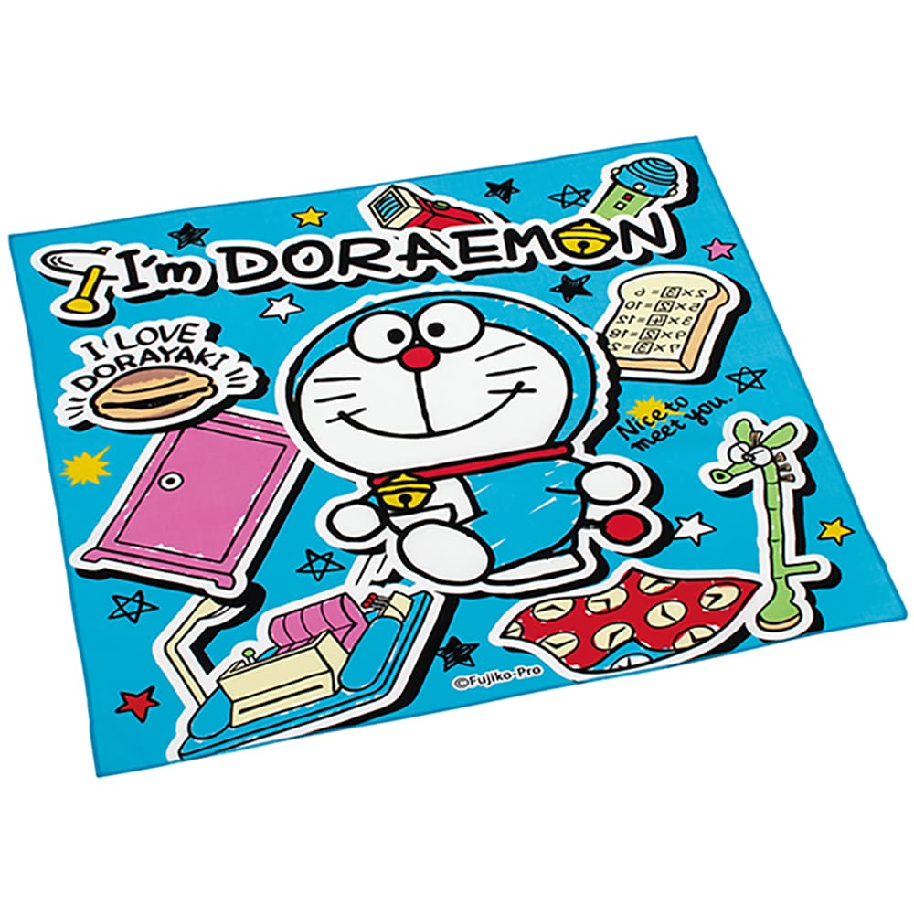 ランチクロス I'm Doraemon ステッカー KB4