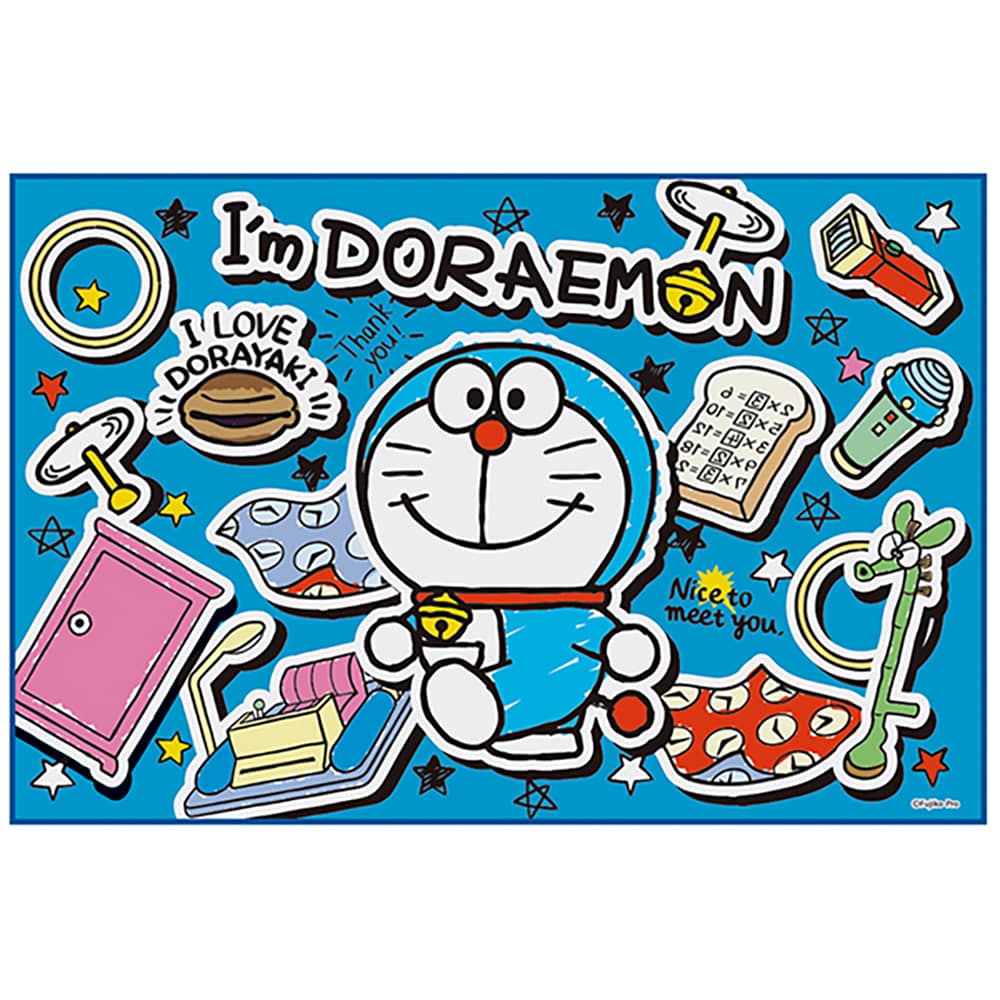 レジャーシート(S) I'm Doraemon ステッカー VS1｜郵便局のネットショップ