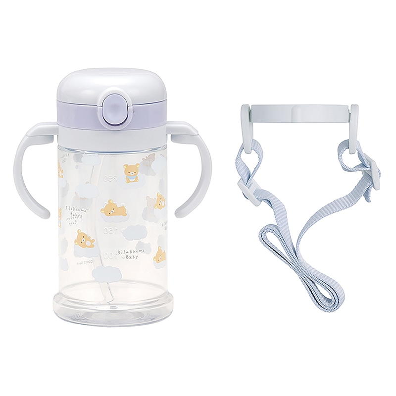 ܂肽ݎnhV_[xgtXg[}O Rilakkuma Baby KSHW2N