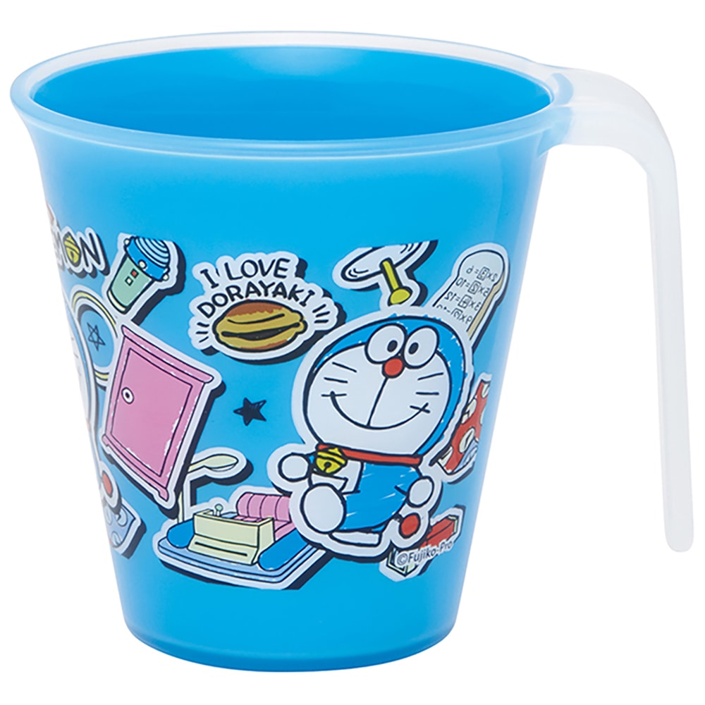 ハンドル付スタッキングタンブラー I'm Doraemon ステッカー KH3