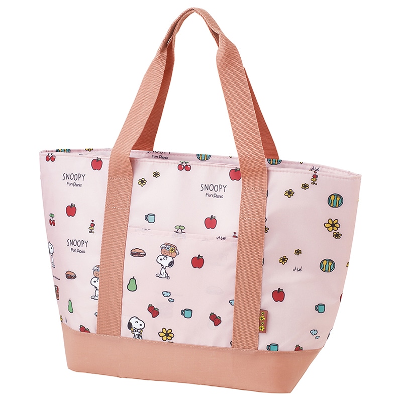 �g�[�g�^�ۗ�V���b�s���O�o�b�O SNOOPY �s�N�j�b�N KCTS1