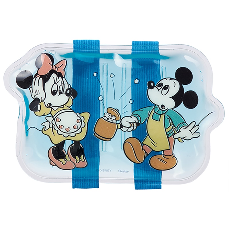ベルト付き保冷剤 Mickey＆Friends 23 CLBB1