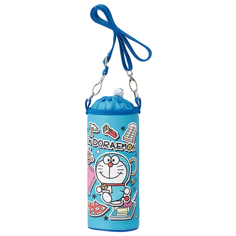 ボトルケース I'm Doraemon ステッカー PVPF7