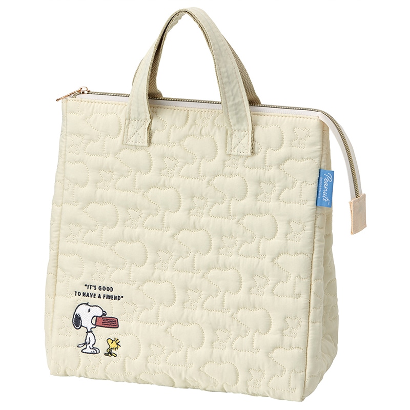 �L���e�B���O���n�ۗ⃉���`�o�b�O SNOOPY KBCB5