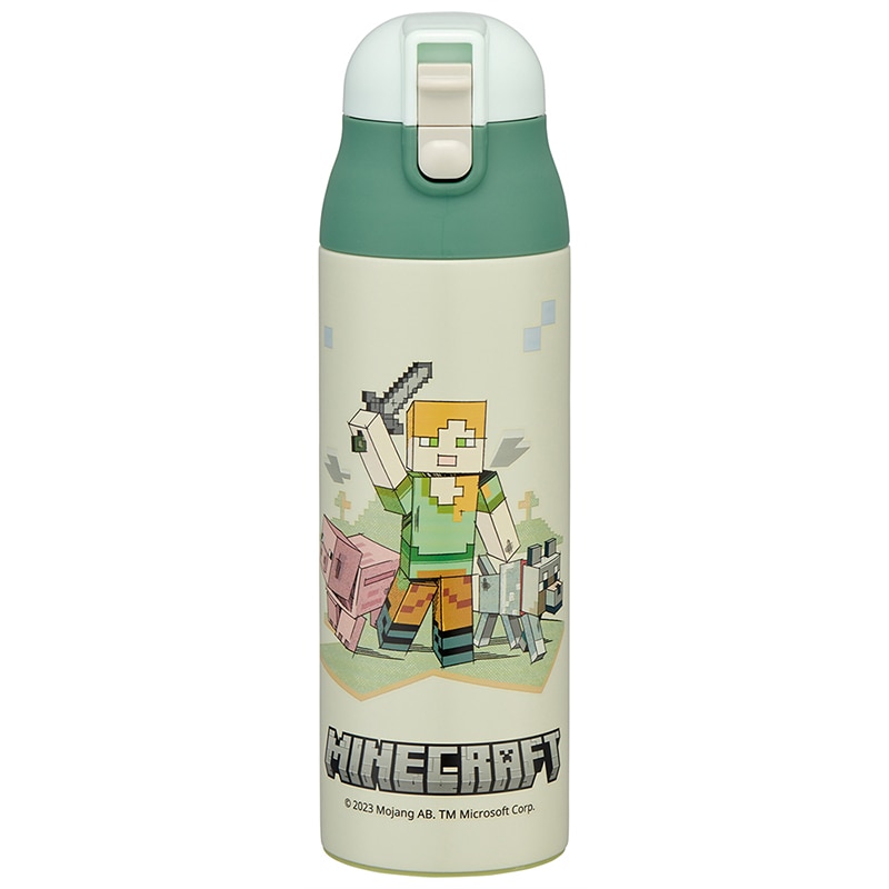 bNtvbVXeX}O{g 500ml Minecraft Explore More SDPC5