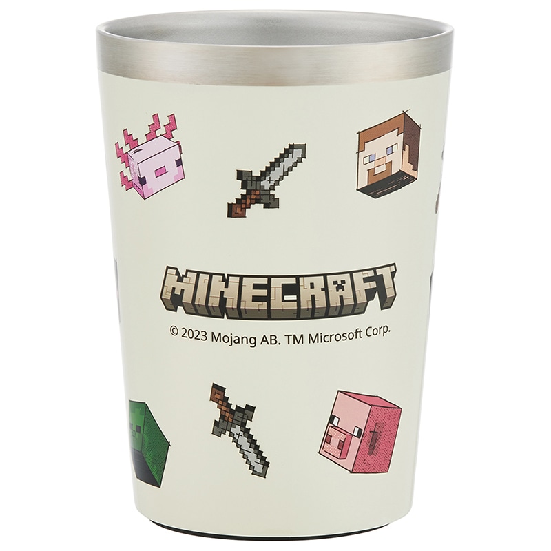 RrjR[q[XeX^u[ M 400ml Minecraft Explore More STCV2