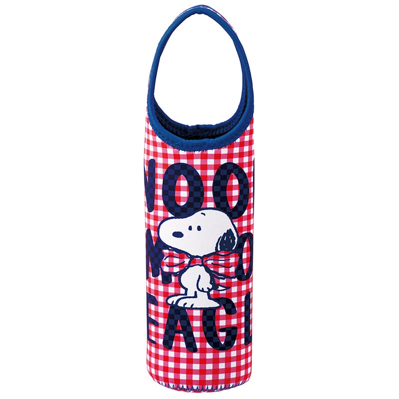 �E�F�b�g�f�ރy�b�g�{�g���J�o�[ SNOOPY �`�F�b�N���S-RED WSPB8