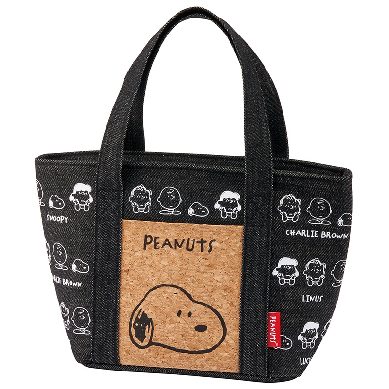 �R���N�|�P�b�g�t�f�j�������`�o�b�O SNOOPY and Friends KBCO3