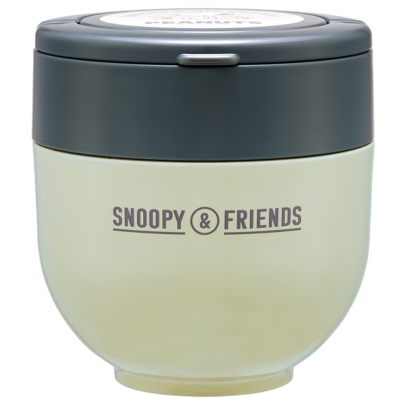 �R�ۃn���h���t�ۉ��ۗ☥�����`�W���[ 540ml PEANUTS �o�b�W LDNO6AG
