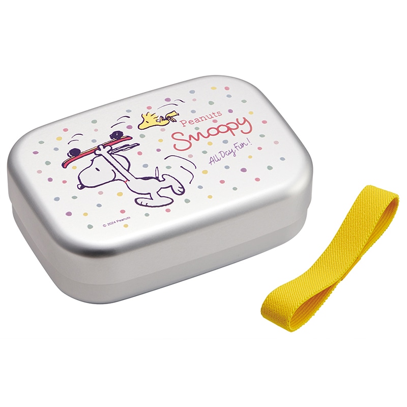 �A���~�ٓ��� 370ml SNOOPY �X�P�[�g�{�[�h ALB5NV