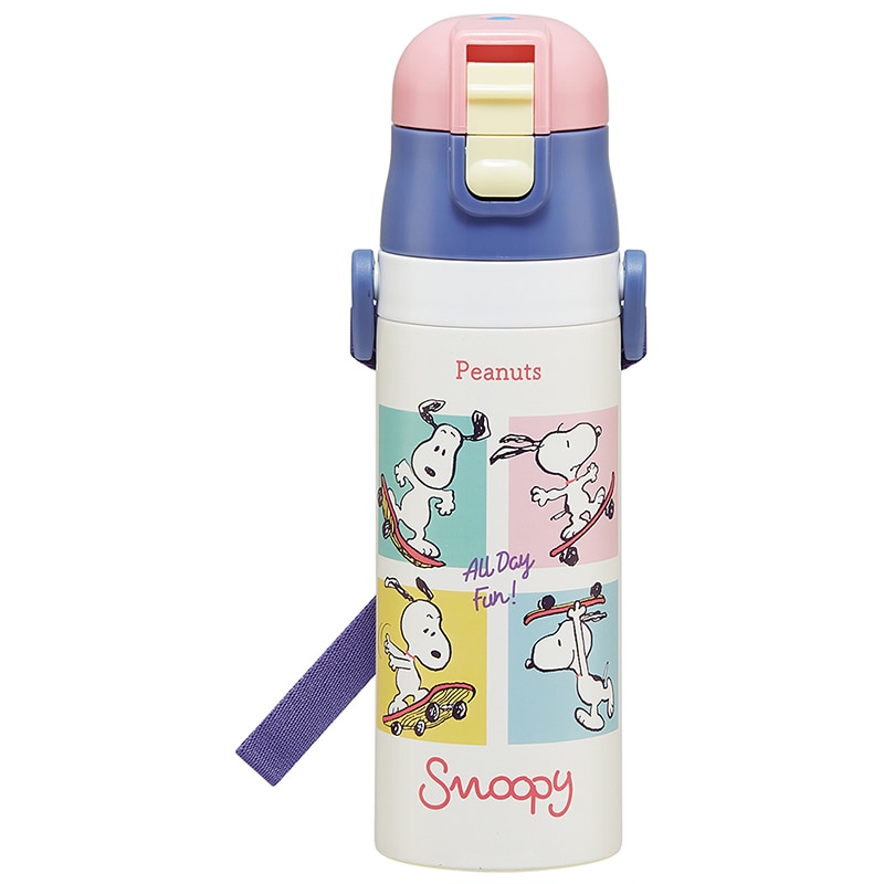 yʃbNtvbV_CNgXeX{g SNOOPY XP[g{[h SDC4
