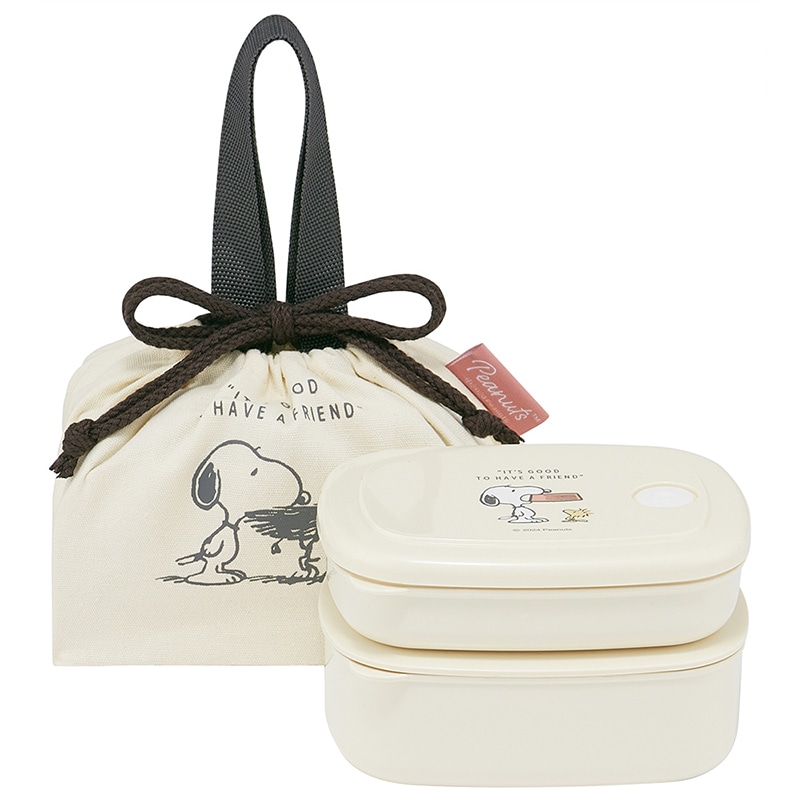 �В��t�����`�Z�b�g 680ml PEANUTS �o�b�W KSLGD2
