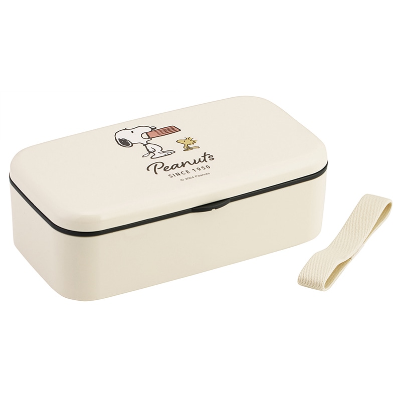 ���t�����`�{�b�N�X 600ml PEANUTS �o�b�W PLB6HB