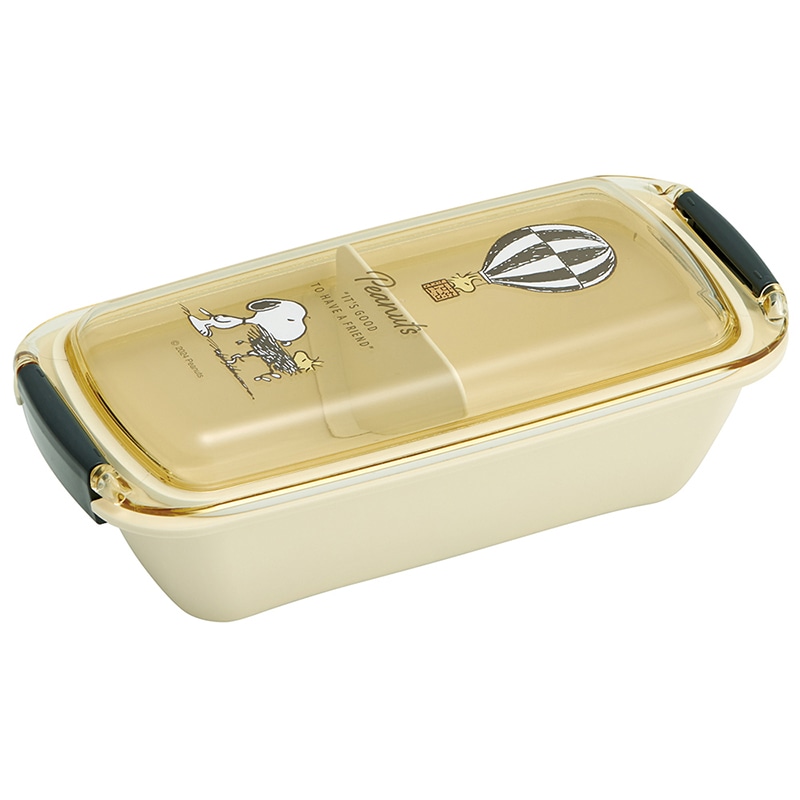 �ӂ���ƃ^�C�g�����`�{�b�N�X 530ml PEANUTS �o�b�W PTLB6B