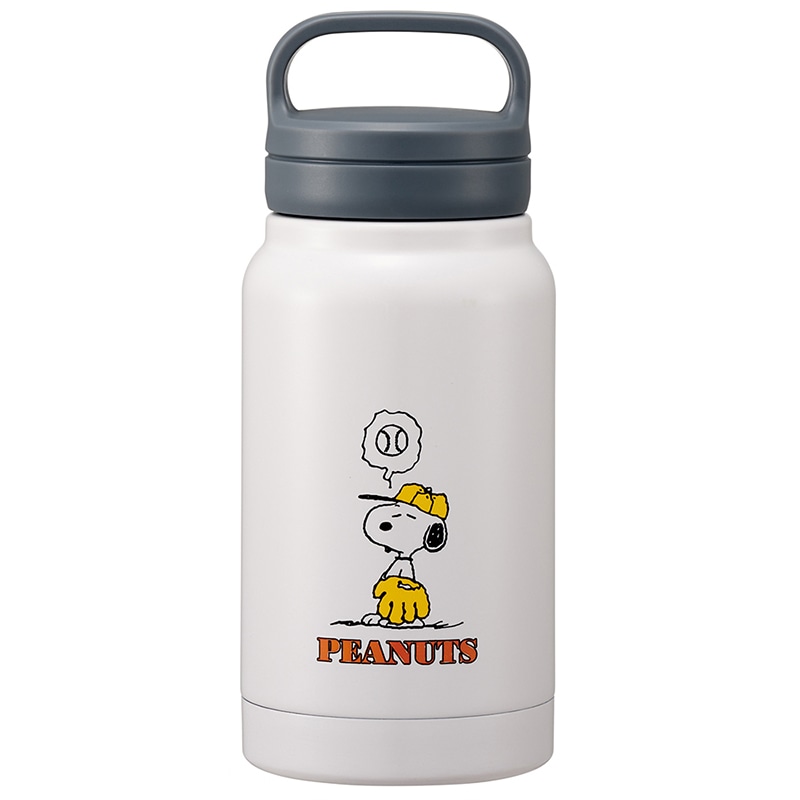 �X�N�����[�n���h���t�}�O�{�g�� 350ml SNOOPY �x�[�X�{�[�� STSC4