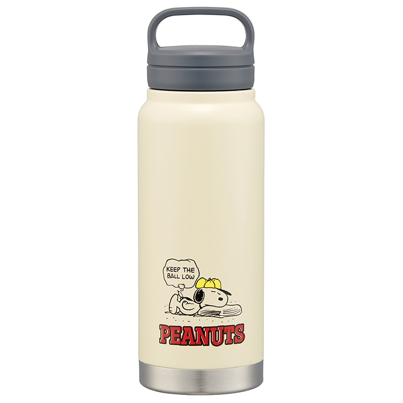 �X�N�����[�n���h���t�}�O�{�g�� 500ml SNOOPY �x�[�X�{�[�� STSC5