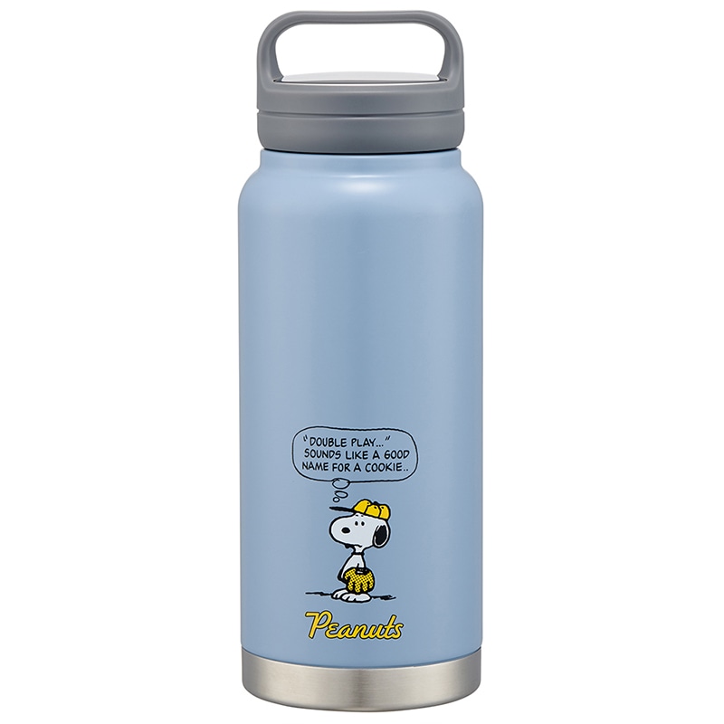 �X�N�����[�n���h���t�}�O�{�g�� 800ml SNOOPY �x�[�X�{�[�� STSC8
