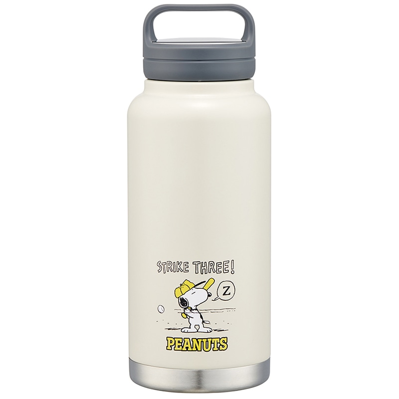 �X�N�����[�n���h���t�}�O�{�g�� 1000ml SNOOPY �x�[�X�{�[�� STSC10
