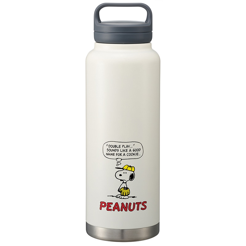�X�N�����[�n���h���t�}�O�{�g�� 1200ml SNOOPY �x�[�X�{�[�� STSC12